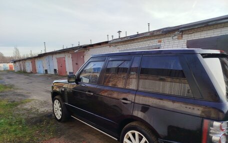 Land Rover Range Rover III, 2011 год, 1 800 000 рублей, 3 фотография