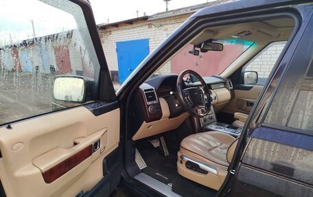 Land Rover Range Rover III, 2011 год, 1 800 000 рублей, 4 фотография