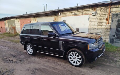 Land Rover Range Rover III, 2011 год, 1 800 000 рублей, 8 фотография