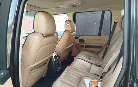 Land Rover Range Rover III, 2011 год, 1 800 000 рублей, 9 фотография