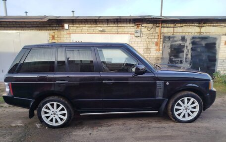 Land Rover Range Rover III, 2011 год, 1 800 000 рублей, 12 фотография