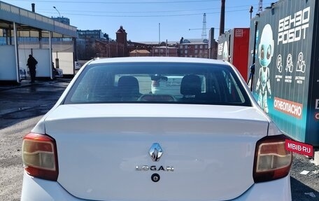 Renault Logan II, 2020 год, 510 000 рублей, 2 фотография