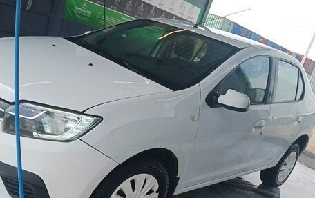 Renault Logan II, 2020 год, 510 000 рублей, 6 фотография