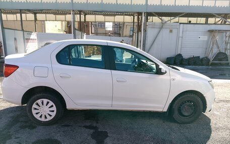 Renault Logan II, 2020 год, 510 000 рублей, 12 фотография