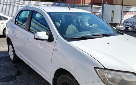 Renault Logan II, 2020 год, 510 000 рублей, 9 фотография