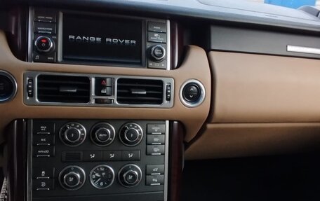 Land Rover Range Rover III, 2011 год, 1 800 000 рублей, 13 фотография