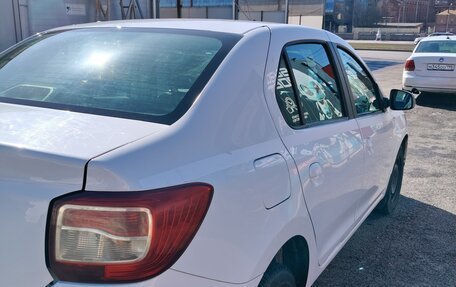 Renault Logan II, 2020 год, 510 000 рублей, 3 фотография