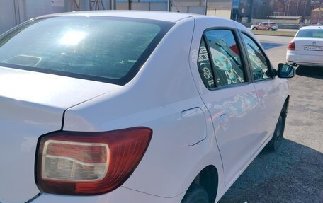 Renault Logan II, 2020 год, 510 000 рублей, 13 фотография