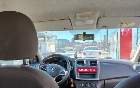 Renault Logan II, 2020 год, 510 000 рублей, 4 фотография