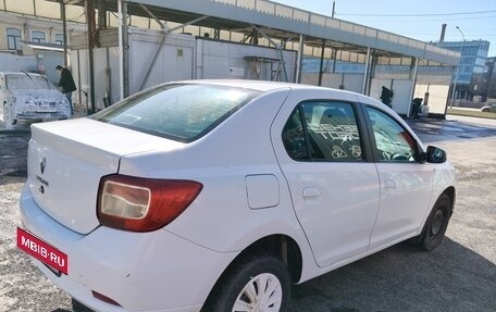 Renault Logan II, 2020 год, 510 000 рублей, 8 фотография