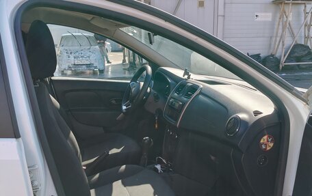 Renault Logan II, 2020 год, 510 000 рублей, 14 фотография