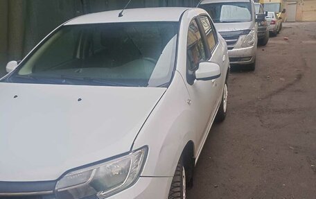 Renault Logan II, 2020 год, 510 000 рублей, 19 фотография