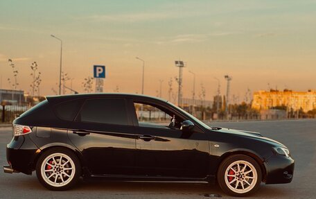 Subaru Impreza WRX III рестайлинг, 2007 год, 920 000 рублей, 7 фотография