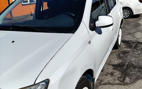 Renault Logan II, 2020 год, 510 000 рублей, 18 фотография