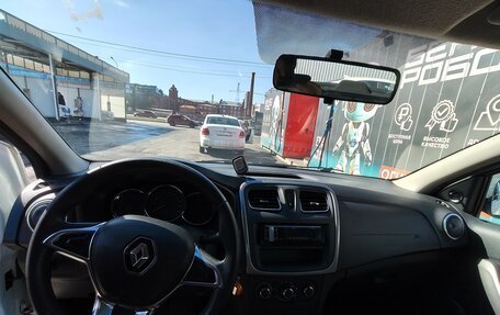 Renault Logan II, 2020 год, 510 000 рублей, 15 фотография