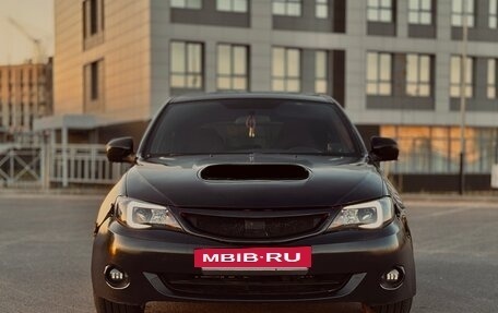 Subaru Impreza WRX III рестайлинг, 2007 год, 920 000 рублей, 2 фотография