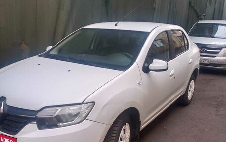 Renault Logan II, 2020 год, 510 000 рублей, 20 фотография