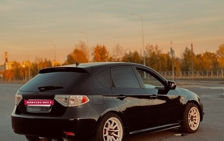 Subaru Impreza WRX III рестайлинг, 2007 год, 920 000 рублей, 6 фотография