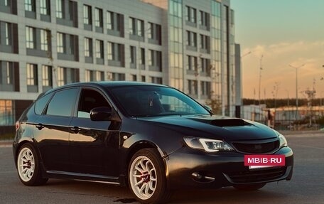 Subaru Impreza WRX III рестайлинг, 2007 год, 920 000 рублей, 8 фотография