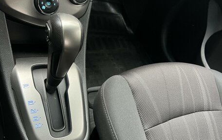 Chevrolet Aveo III, 2012 год, 570 000 рублей, 5 фотография