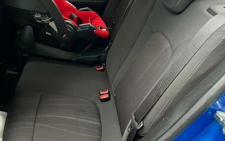 Chevrolet Aveo III, 2012 год, 570 000 рублей, 9 фотография