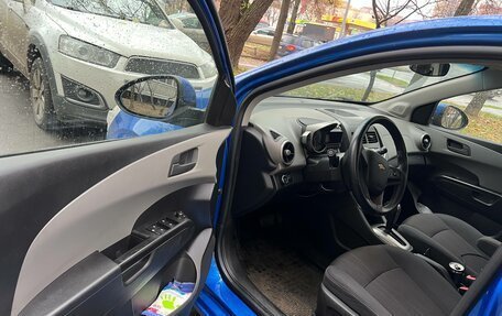 Chevrolet Aveo III, 2012 год, 570 000 рублей, 7 фотография