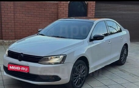 Volkswagen Jetta VI, 2013 год, 825 000 рублей, 5 фотография