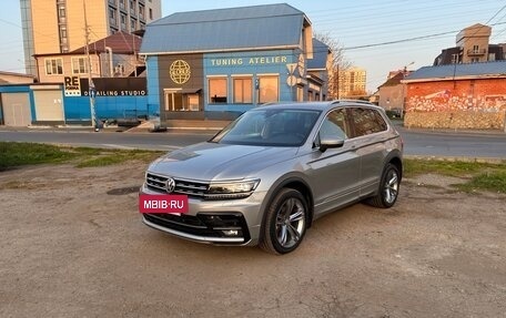 Volkswagen Tiguan II, 2019 год, 3 500 000 рублей, 5 фотография
