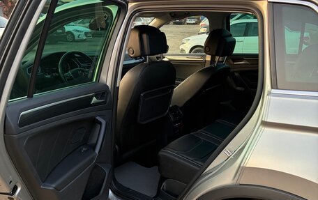 Volkswagen Tiguan II, 2019 год, 3 500 000 рублей, 13 фотография