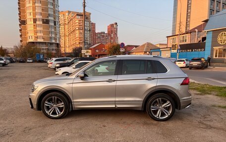 Volkswagen Tiguan II, 2019 год, 3 500 000 рублей, 7 фотография
