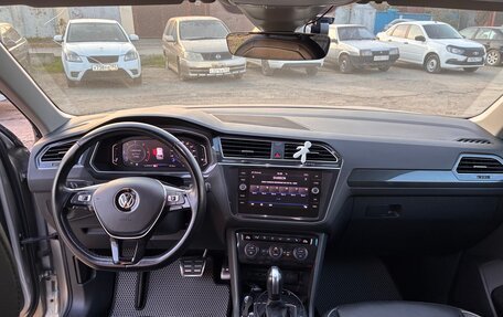 Volkswagen Tiguan II, 2019 год, 3 500 000 рублей, 15 фотография