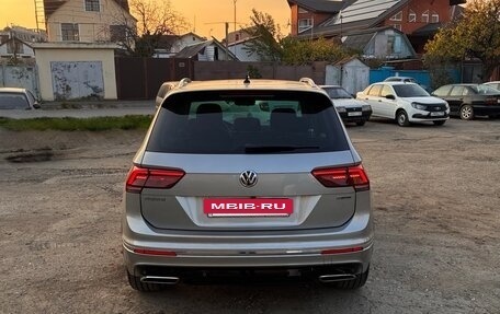 Volkswagen Tiguan II, 2019 год, 3 500 000 рублей, 8 фотография