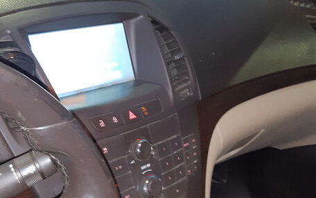 Opel Insignia II рестайлинг, 2011 год, 840 000 рублей, 9 фотография