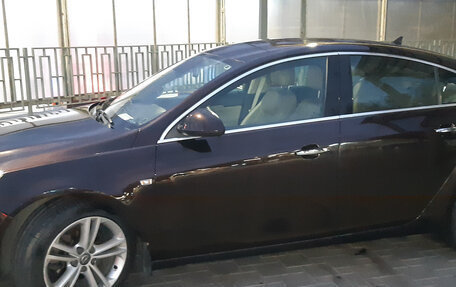 Opel Insignia II рестайлинг, 2011 год, 840 000 рублей, 4 фотография