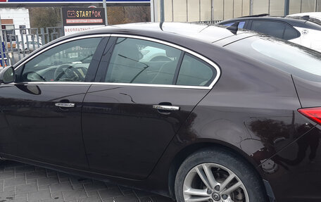 Opel Insignia II рестайлинг, 2011 год, 840 000 рублей, 13 фотография