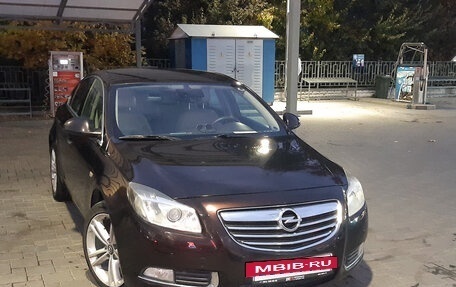 Opel Insignia II рестайлинг, 2011 год, 840 000 рублей, 2 фотография