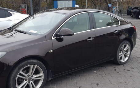 Opel Insignia II рестайлинг, 2011 год, 840 000 рублей, 16 фотография