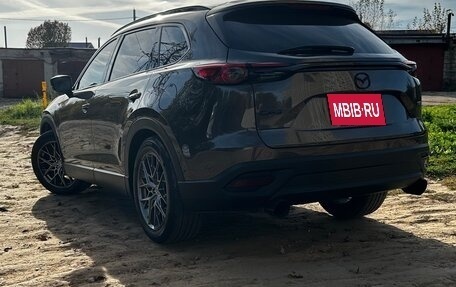Mazda CX-9 II, 2017 год, 2 850 000 рублей, 2 фотография