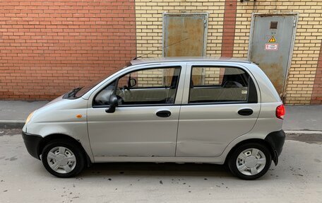 Daewoo Matiz I, 2003 год, 285 000 рублей, 7 фотография