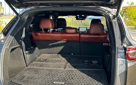 Mazda CX-9 II, 2017 год, 2 850 000 рублей, 16 фотография