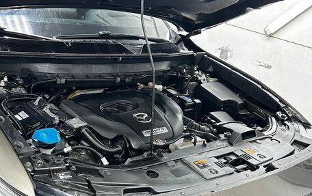 Mazda CX-9 II, 2017 год, 2 850 000 рублей, 24 фотография