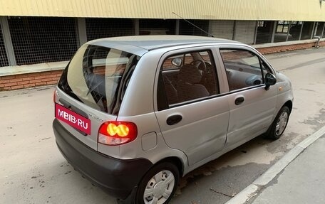 Daewoo Matiz I, 2003 год, 285 000 рублей, 4 фотография