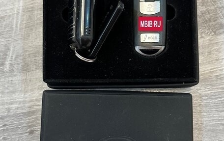 Mazda CX-9 II, 2017 год, 2 850 000 рублей, 22 фотография