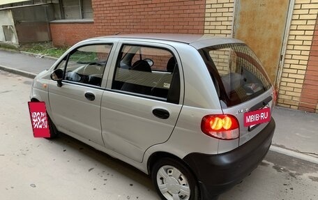 Daewoo Matiz I, 2003 год, 285 000 рублей, 6 фотография