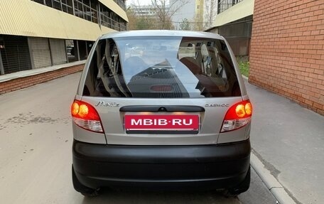 Daewoo Matiz I, 2003 год, 285 000 рублей, 5 фотография
