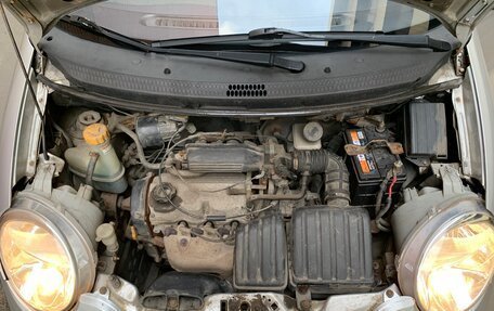 Daewoo Matiz I, 2003 год, 285 000 рублей, 8 фотография