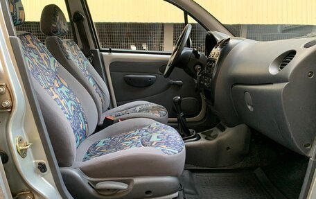 Daewoo Matiz I, 2003 год, 285 000 рублей, 12 фотография