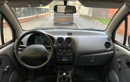 Daewoo Matiz I, 2003 год, 285 000 рублей, 11 фотография