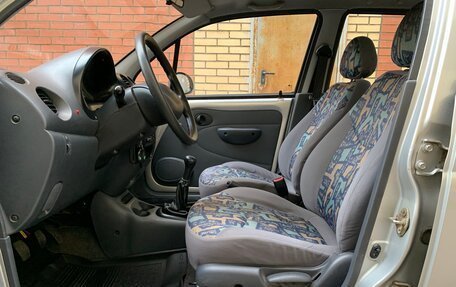 Daewoo Matiz I, 2003 год, 285 000 рублей, 9 фотография