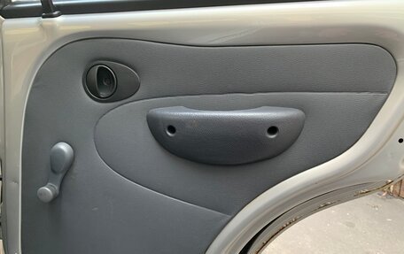 Daewoo Matiz I, 2003 год, 285 000 рублей, 17 фотография